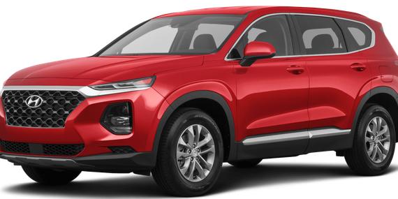HYUNDAI SANTA FE 2020 5NMS2CADXLH184888 image
